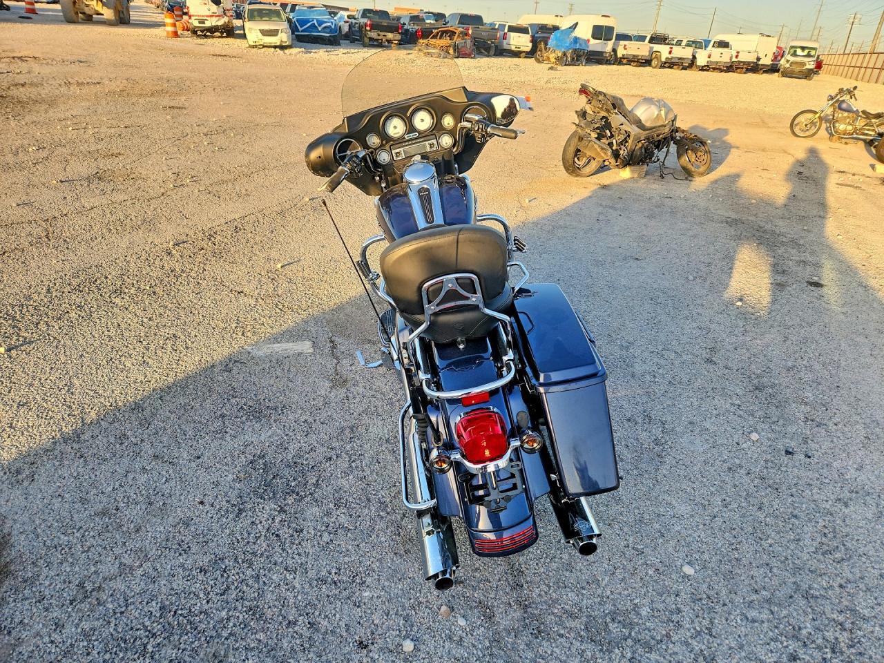 2008 Harley-Davidson Flhx