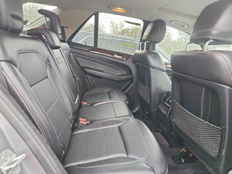 2013 Mercedes-Benz Ml 350 4matic