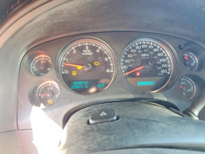 2009 GMC Sierra K1500