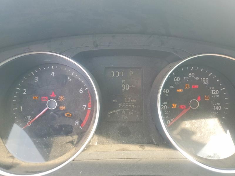 2016 Volkswagen Jetta se