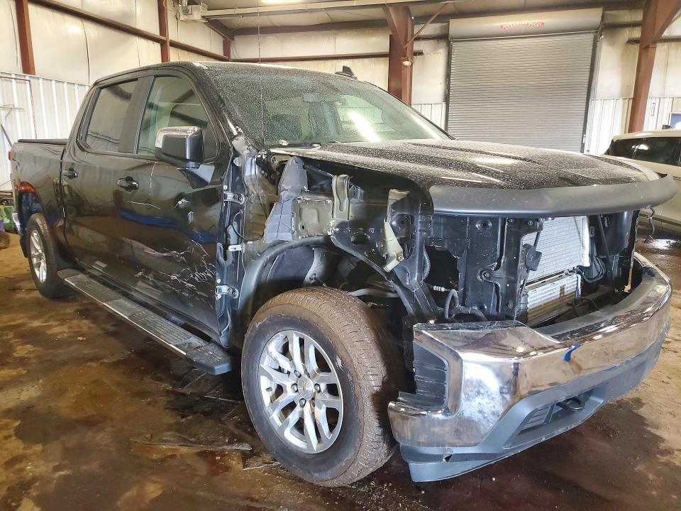 2020 Chevrolet Silverado K1500 LT