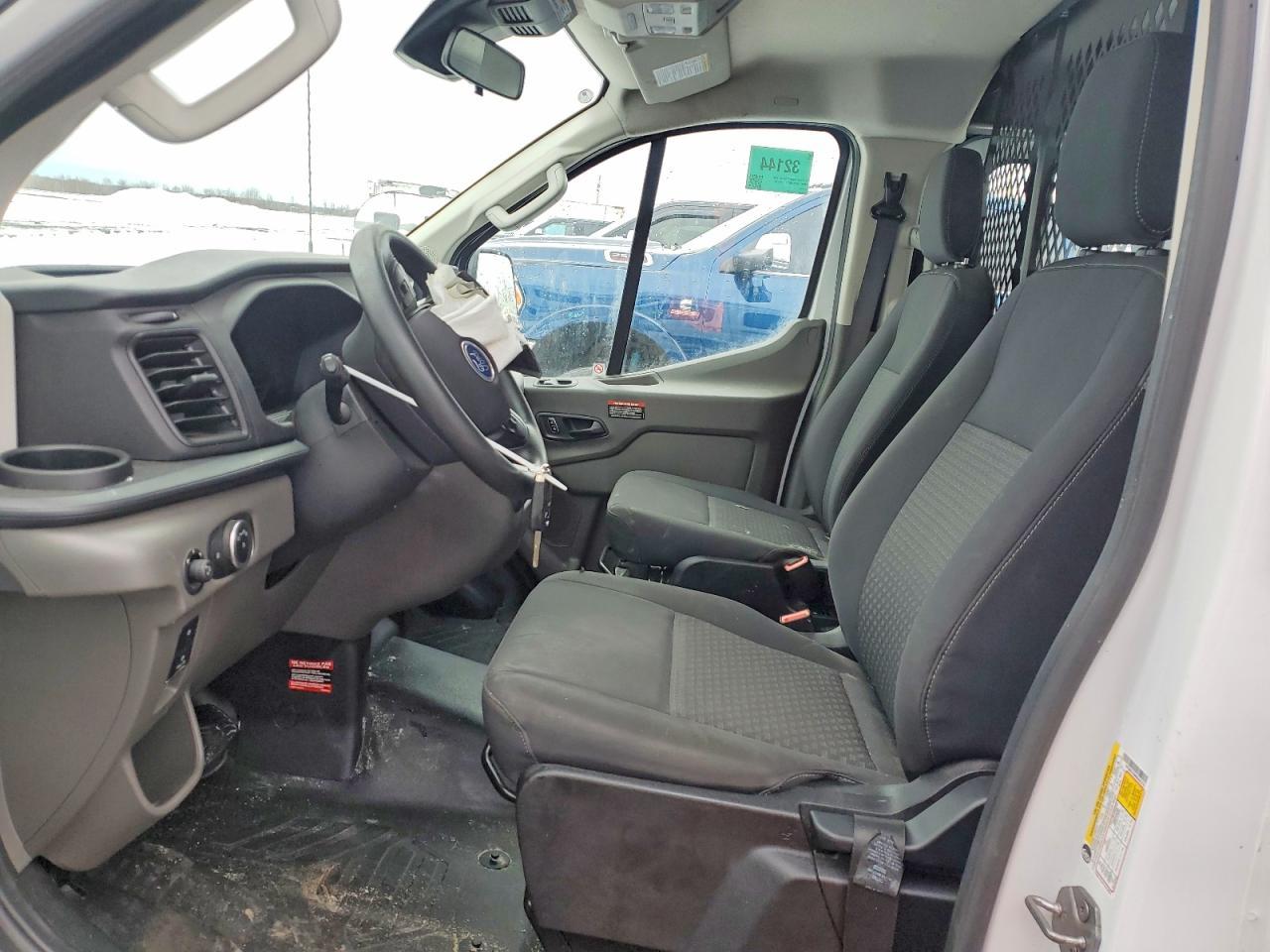 2024 Ford Transit T-250