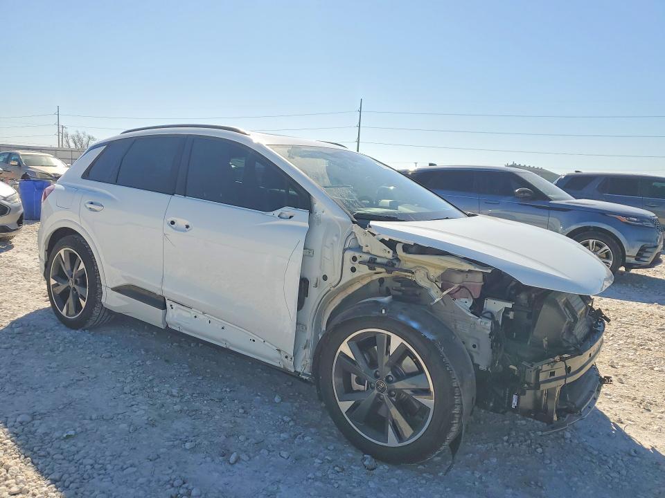 2024 Audi Q4 E-tron Premium