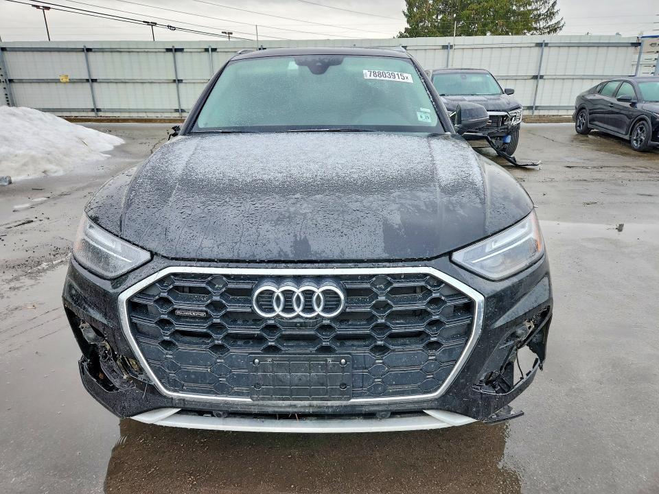 2024 Audi Q5 Premium Plus 45