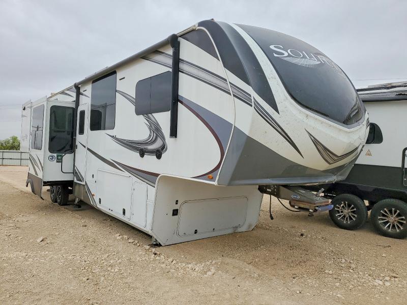 2021 Grand Design Solitude Camper