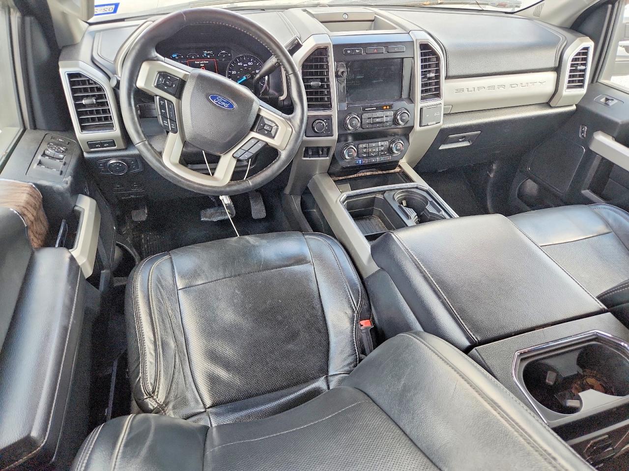 2019 Ford F350 Super Duty