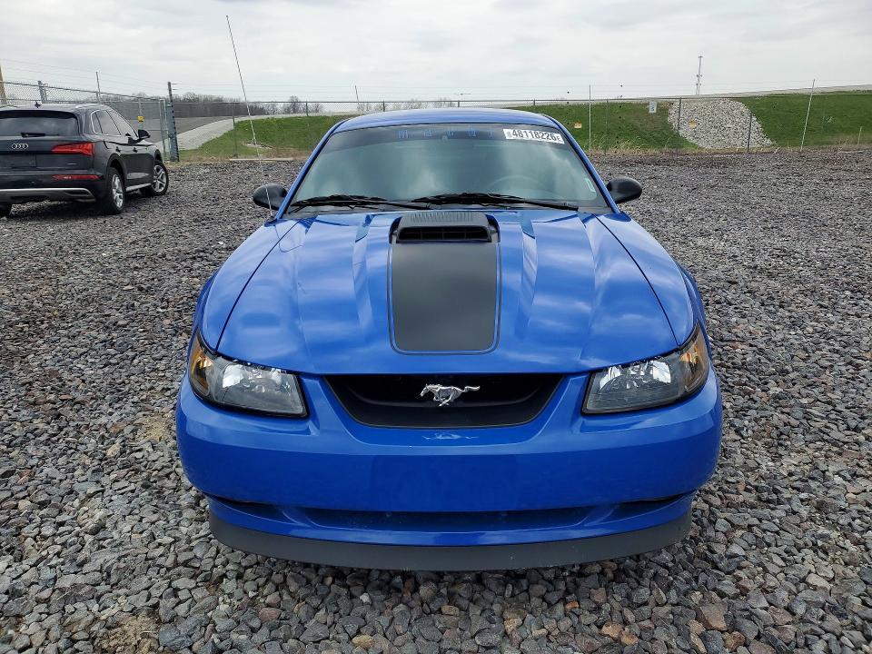 2003 Ford Mustang Mach i