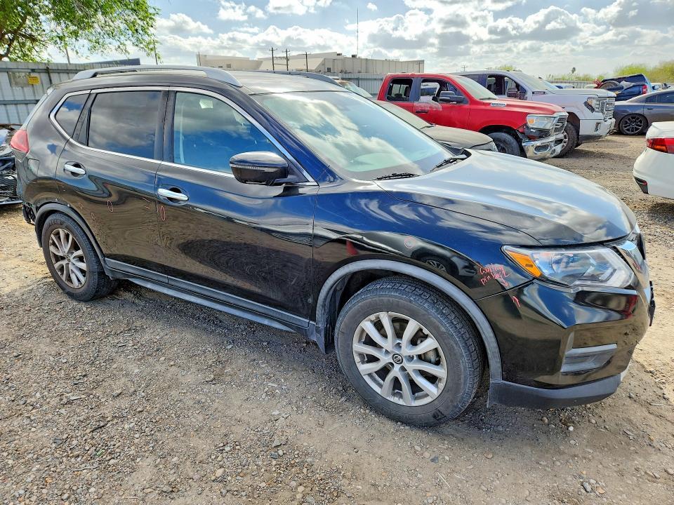 2019 Nissan Rogue s