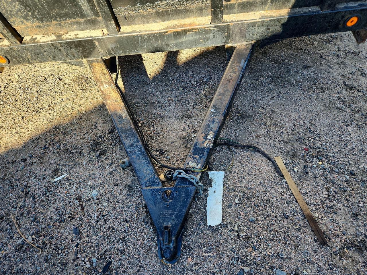 2010 Unknown 2010 Dump Trailer