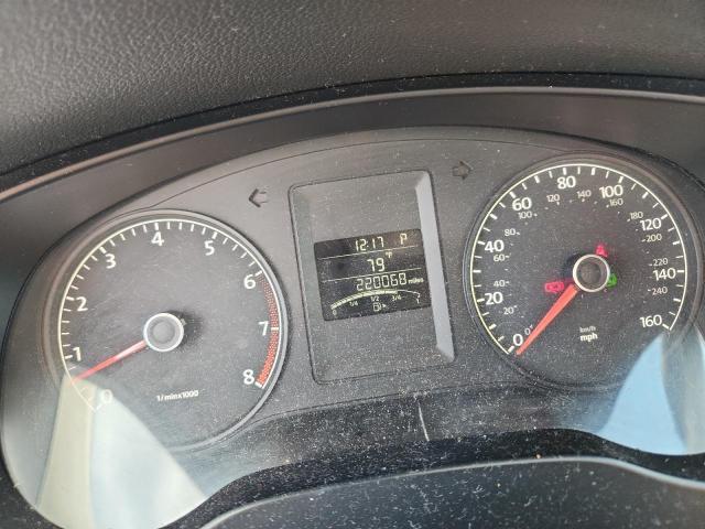 2011 Volkswagen Jetta se