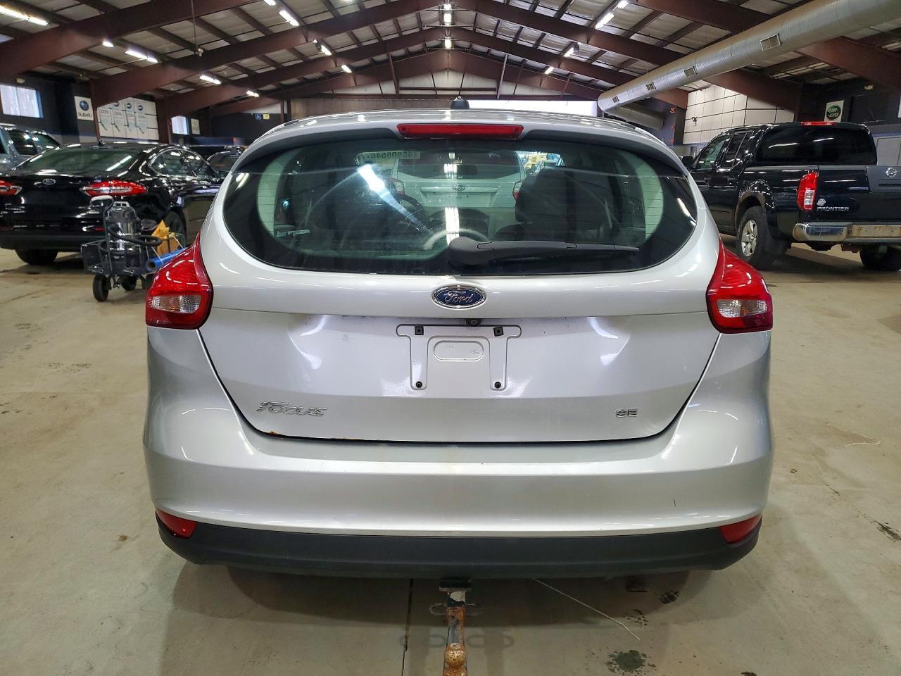 2015 Ford Focus se