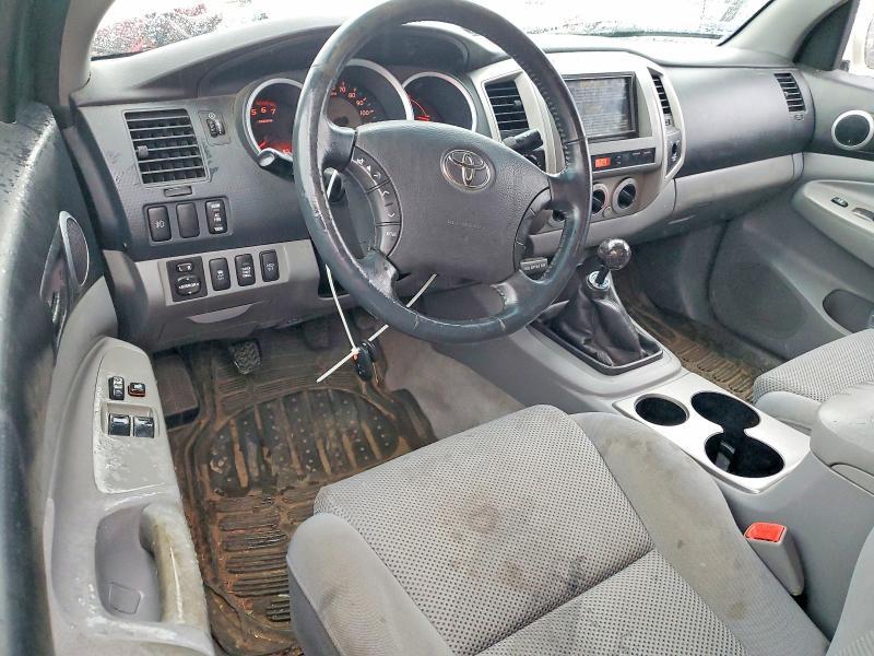 2009 Toyota Tacoma V6