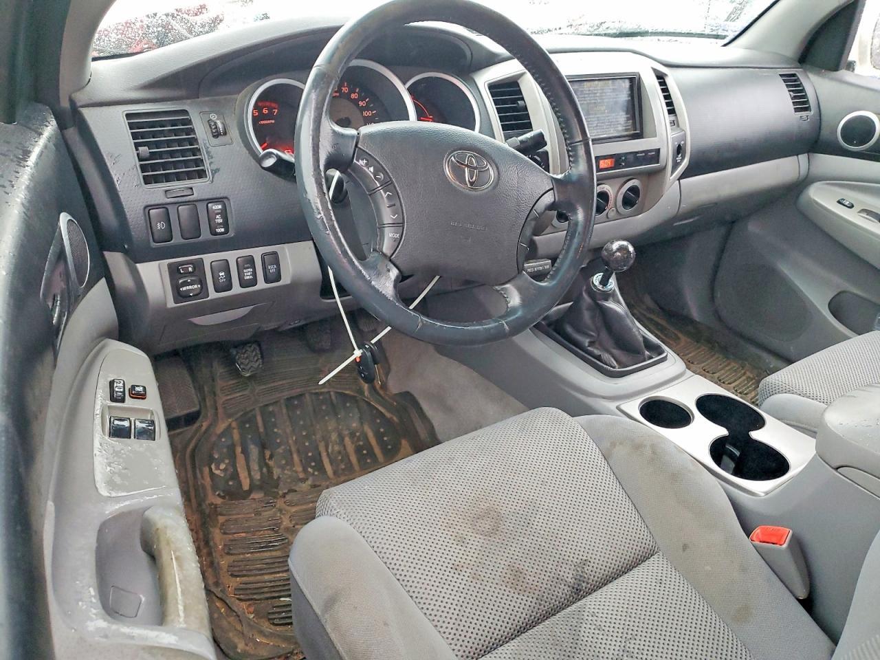 2009 Toyota Tacoma V6
