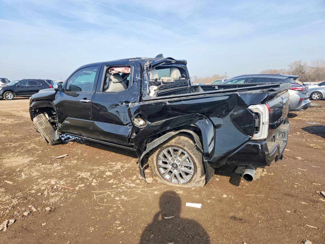 2025 Toyota Tacoma Limited