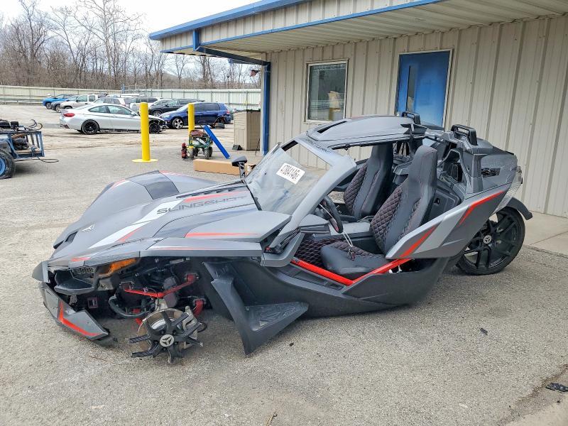 2018 Polaris Slingshot