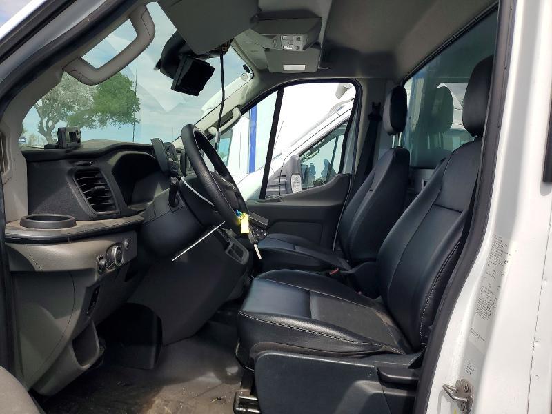 2023 Ford Transit Refrigerated BOX Truck