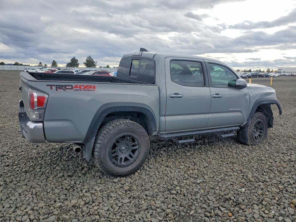 2021 Toyota Tacoma TRD OFF-Road