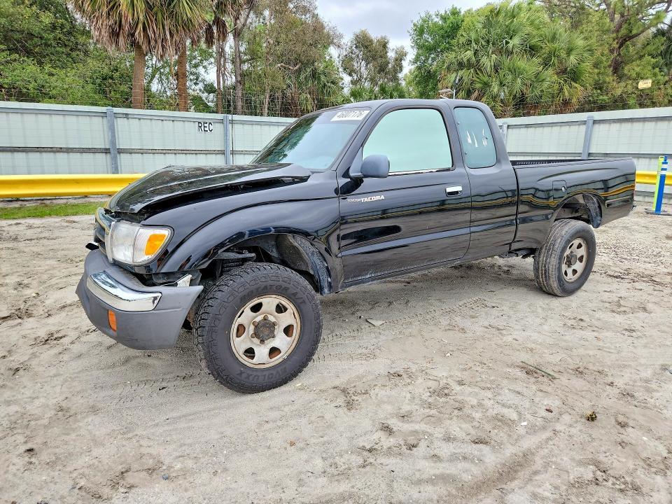 1998 Toyota Tacoma Prerunner