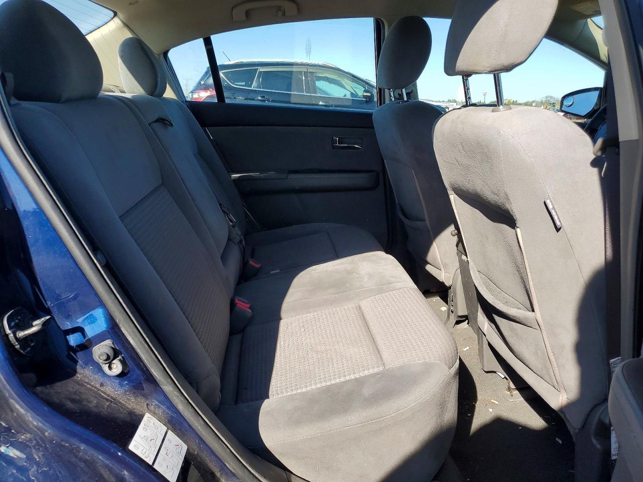 2008 Niss Sentra