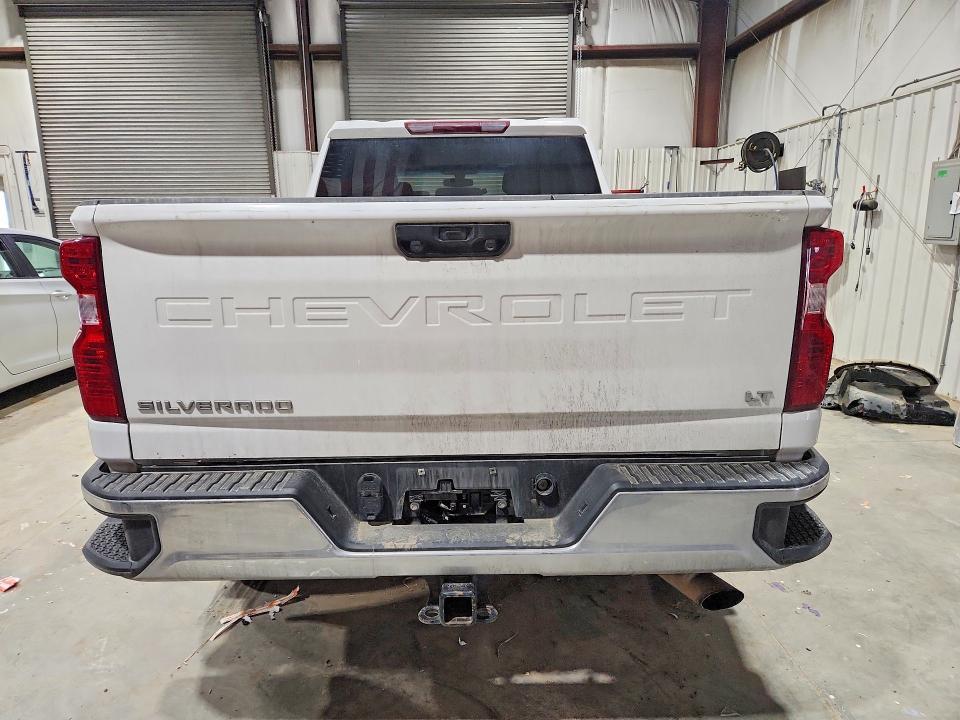 2023 Chevrolet Silverado K2500 Heavy Duty LT