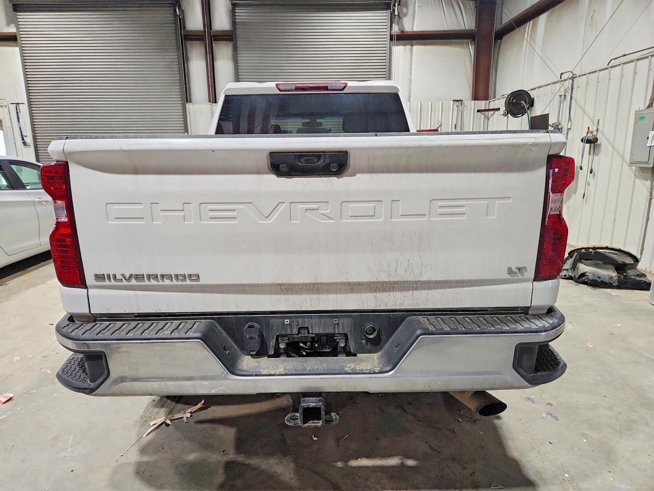 2023 Chevrolet Silverado K2500 Heavy Duty LT