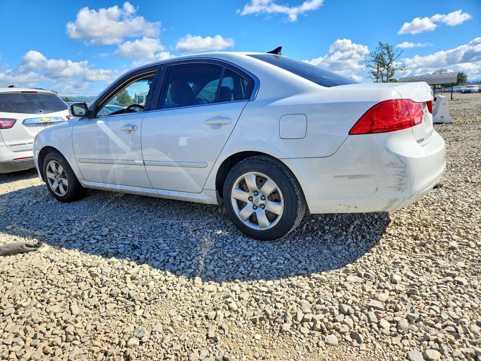 2010 KIA Optima lx