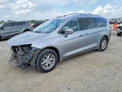Chrysler salvage cars for sale: 2020 Chrysler Pacifica Touring l
