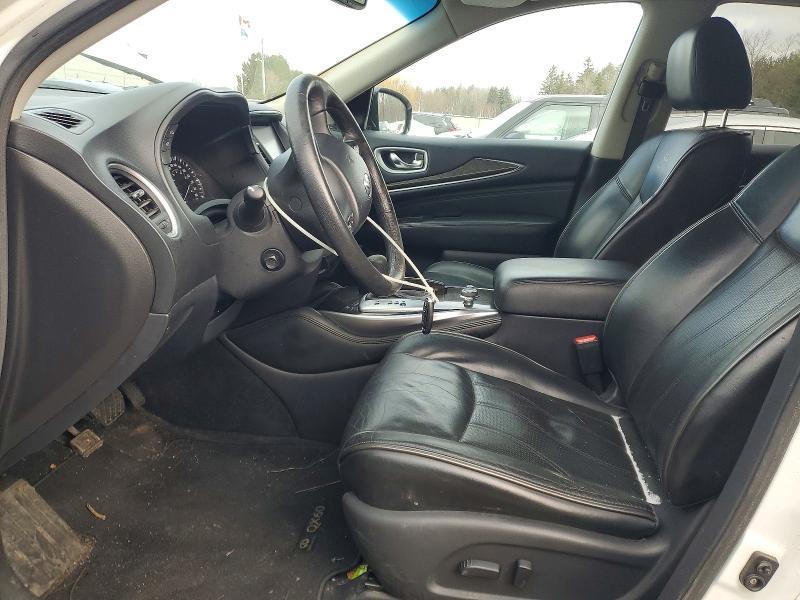 2014 Infiniti Qx60 Base