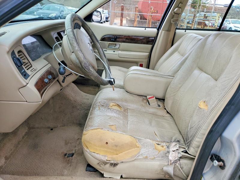 2008 Mercury Grand Marquis ls