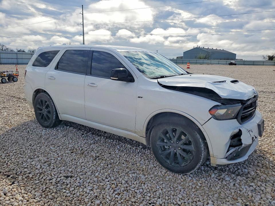 2017 Dodge Durango gt