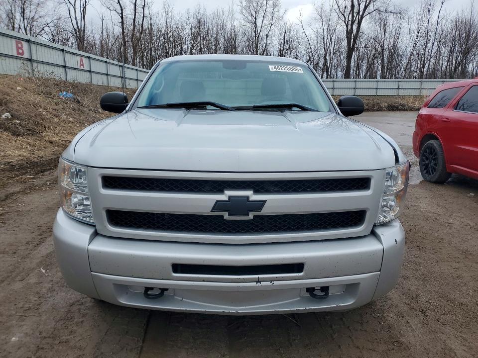 2011 Chevrolet Silverado K1500