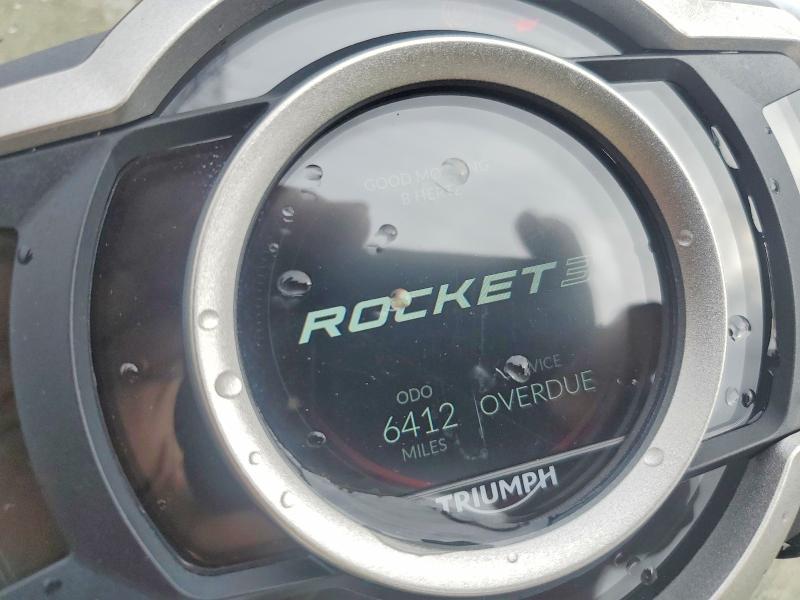 2024 Triumph Rocket 3 gt