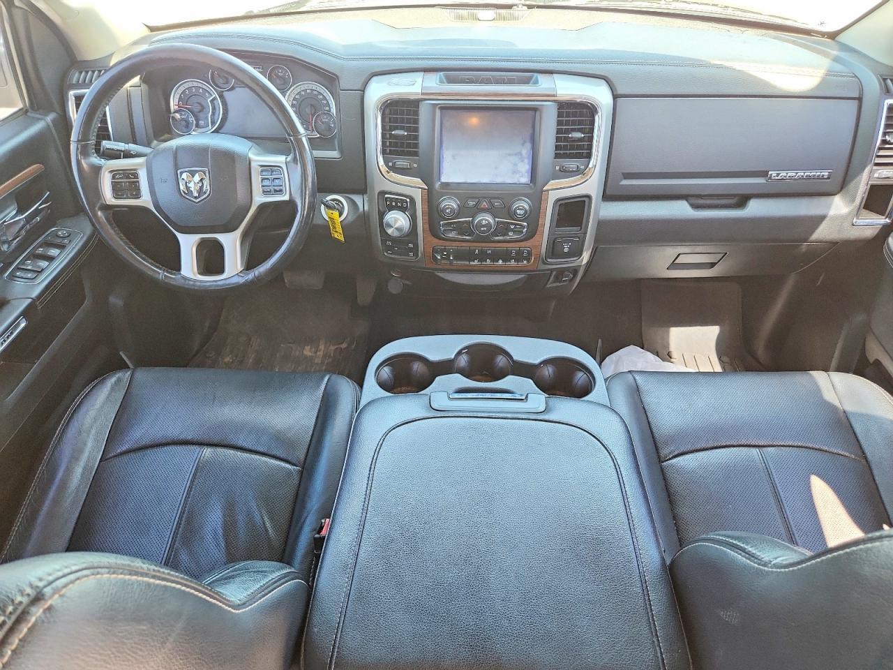 2018 Dodge 1500 Laramie