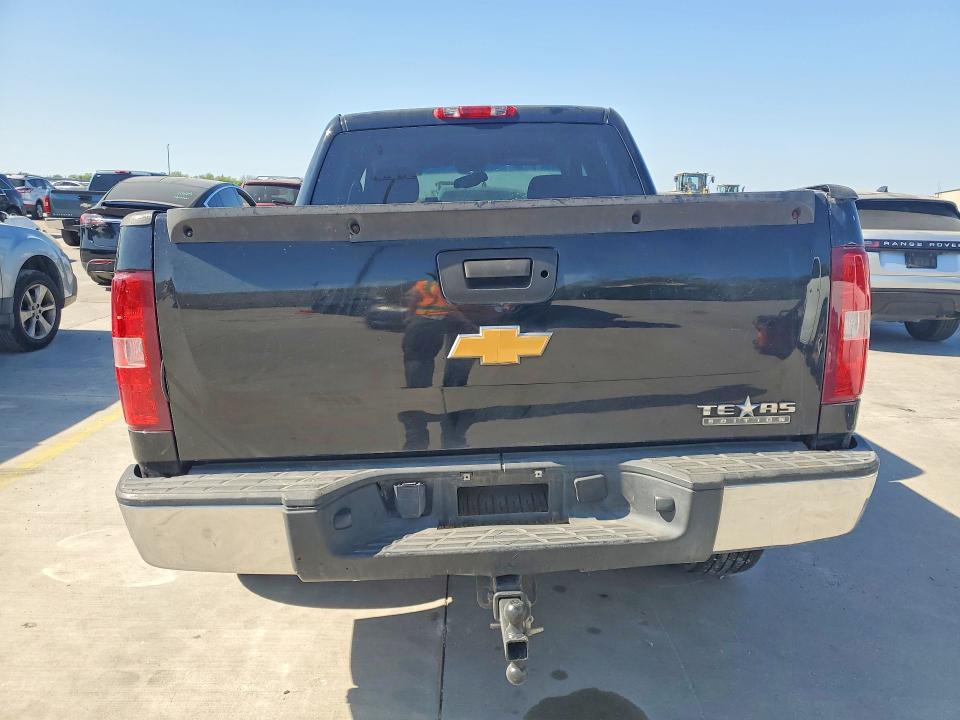 2009 Chevrolet Silverado C1500 LT