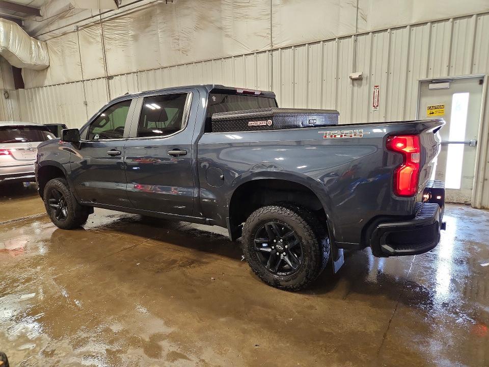 2020 Chevrolet Silverado K1500 Trail Boss Custom
