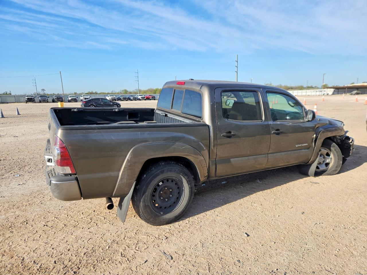 2010 Toyota Tacoma Prerunner V6