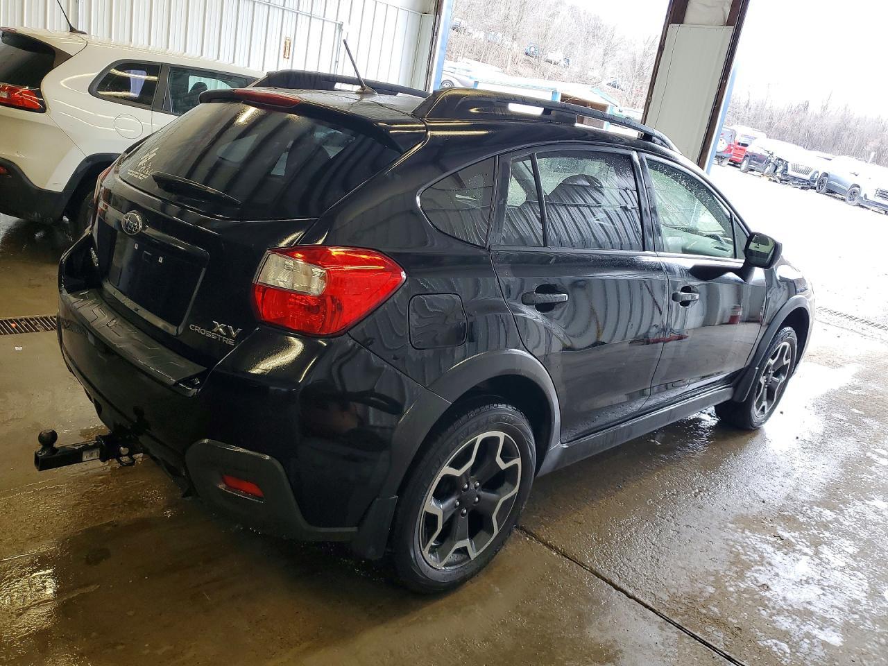 2014 Subaru Xv Crosstrek 2.0 Premium