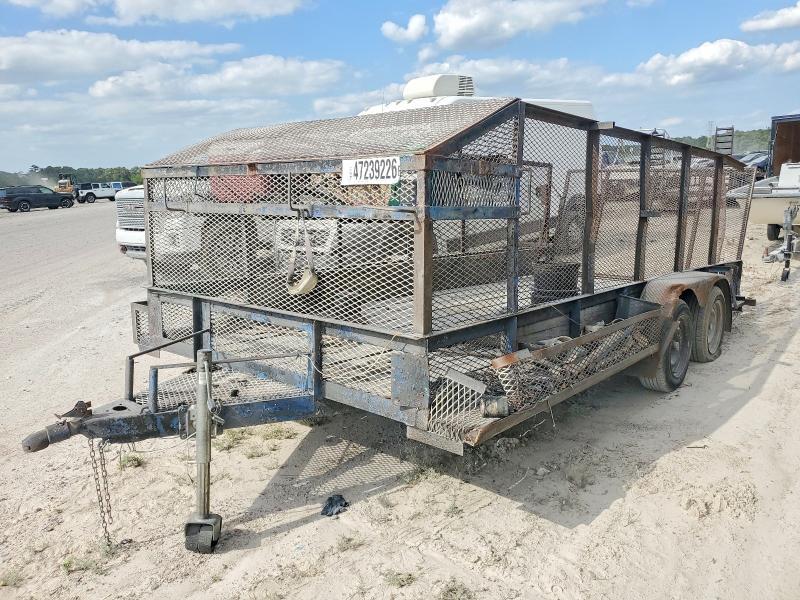 2012 Homemade 2012 Utility Trailer
