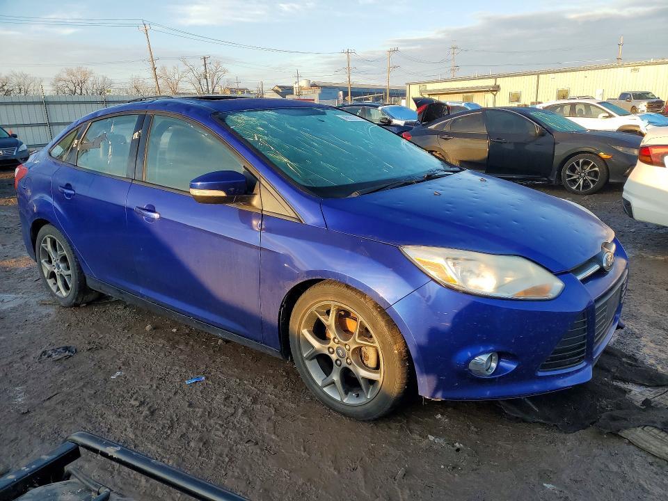 2013 Ford Focus se