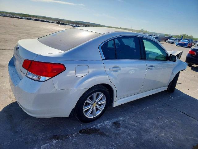 2012 Subaru Legacy 2.5i Premium