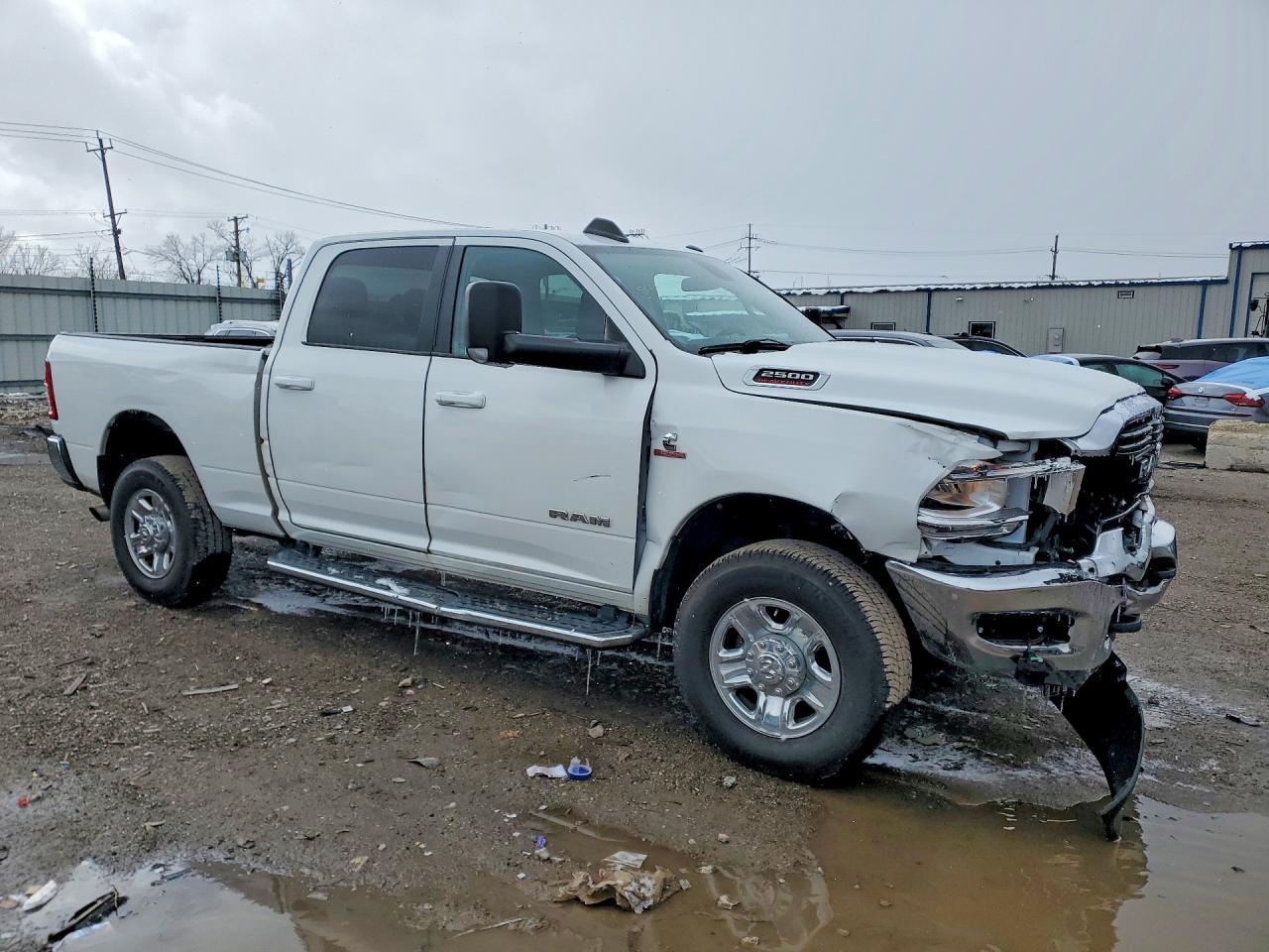 2020 Dodge RAM 2500 BIG Horn