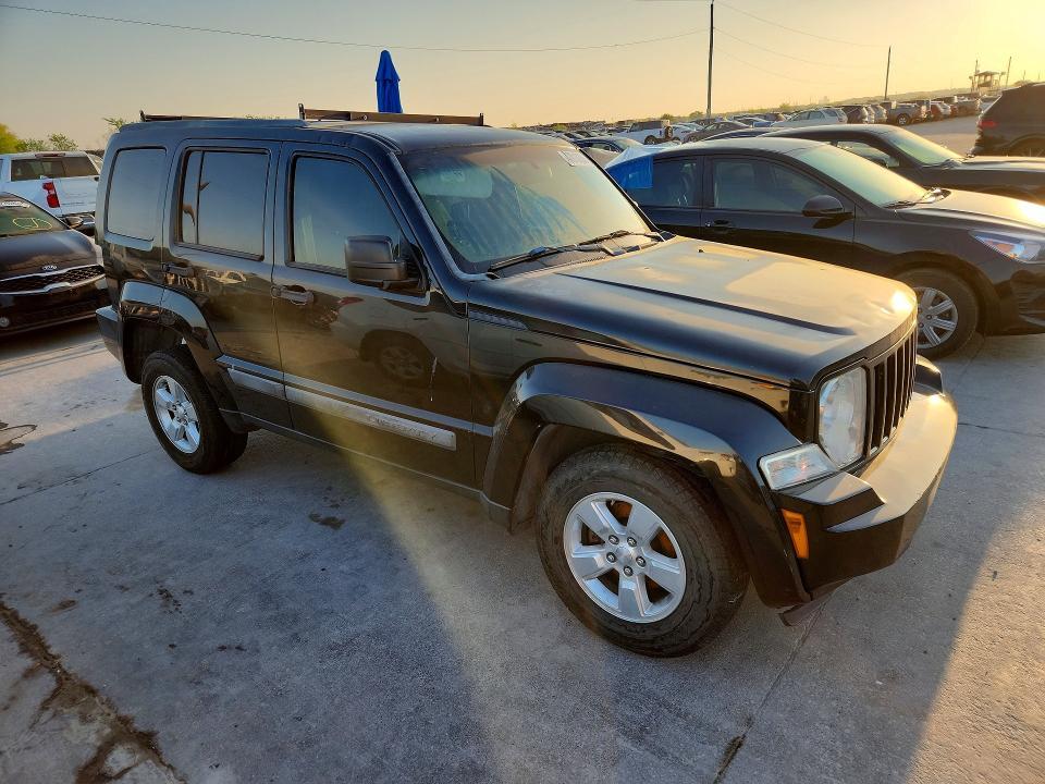 2012 Jeep Liberty Sport