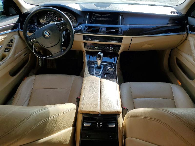 2014 BMW 528 xi
