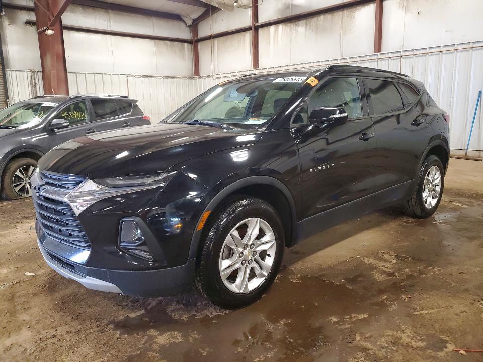 2020 Chevrolet Blazer 2LT