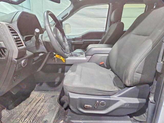 2015 Ford F150 Super cab