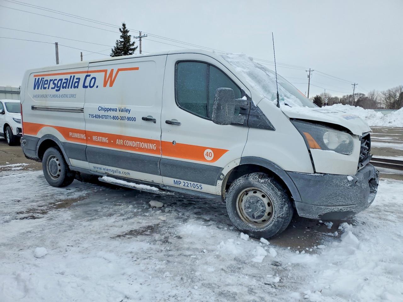 2015 Ford Transit T-150