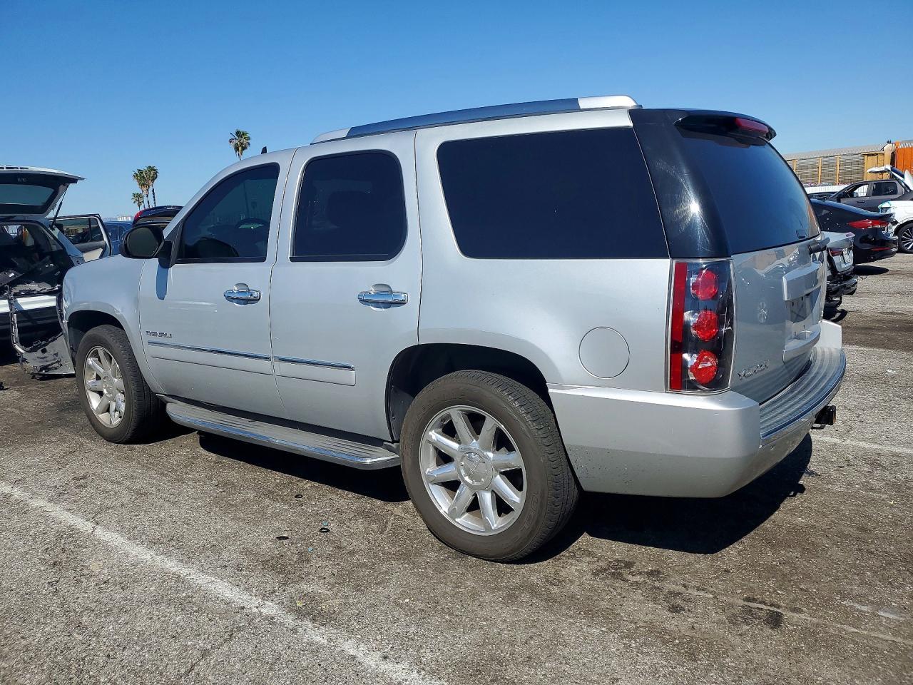 2014 GMC Yukon Denali