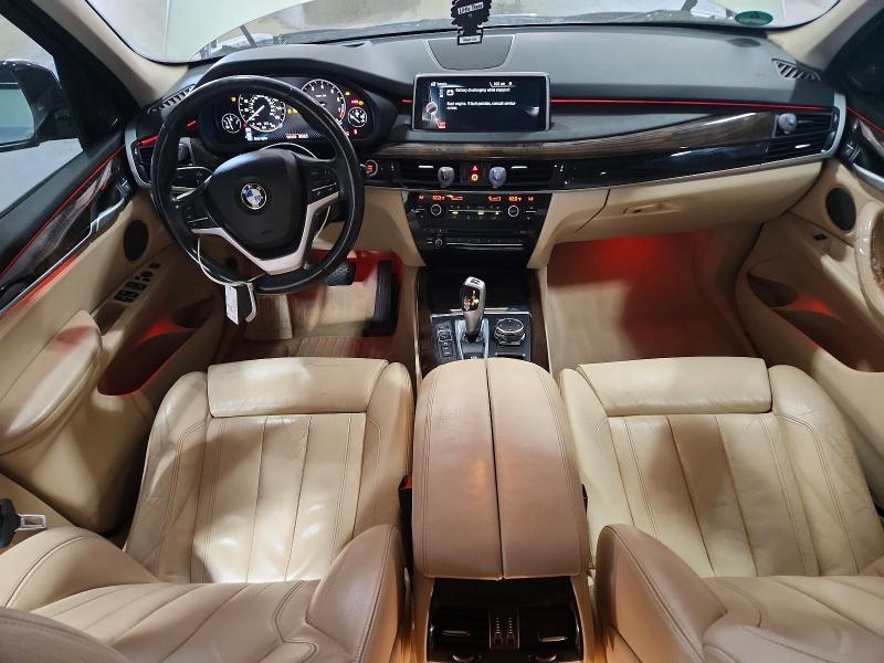 2015 BMW X5 Xdrive35i