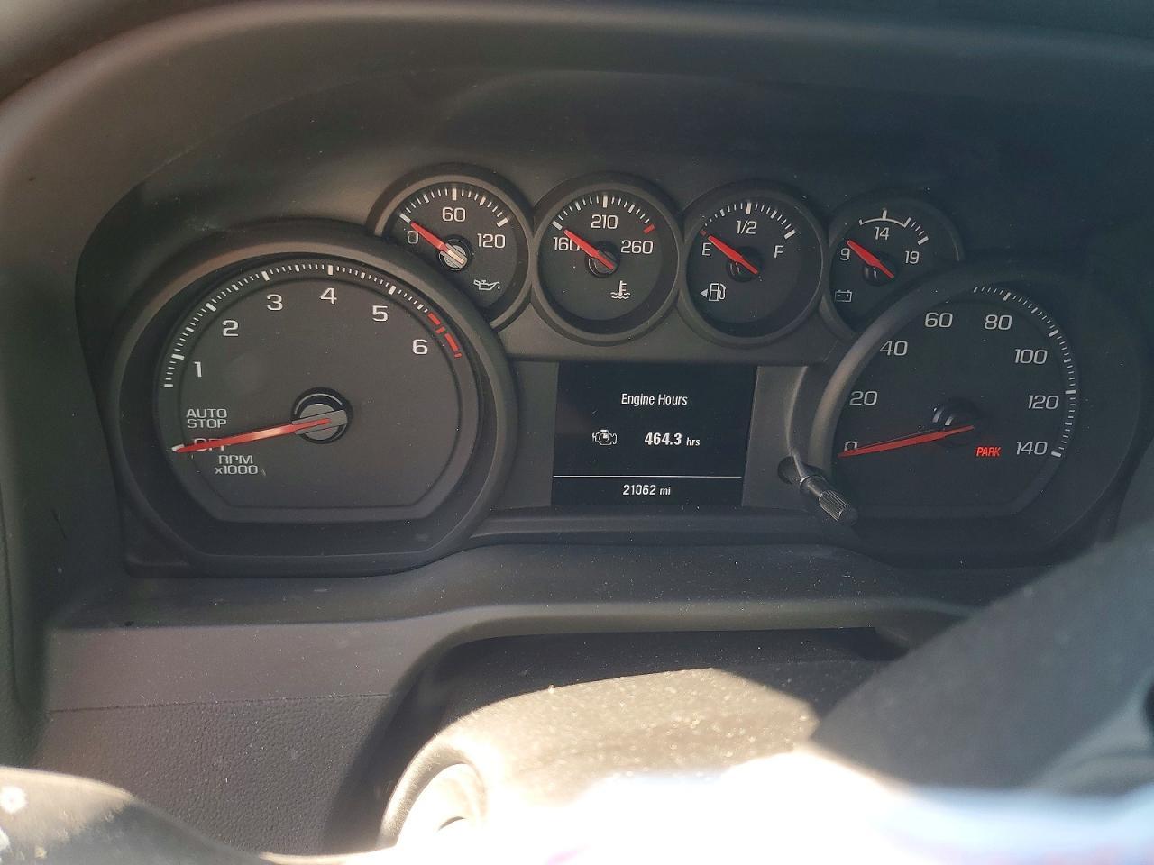 2024 Chevrolet Silverado K1500