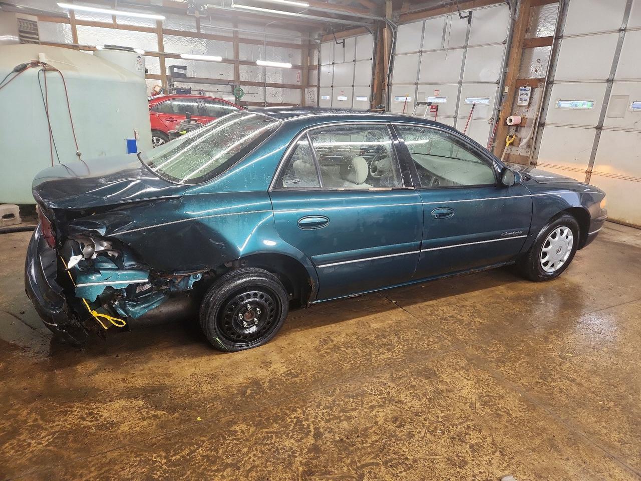 1998 Buick Century Custom